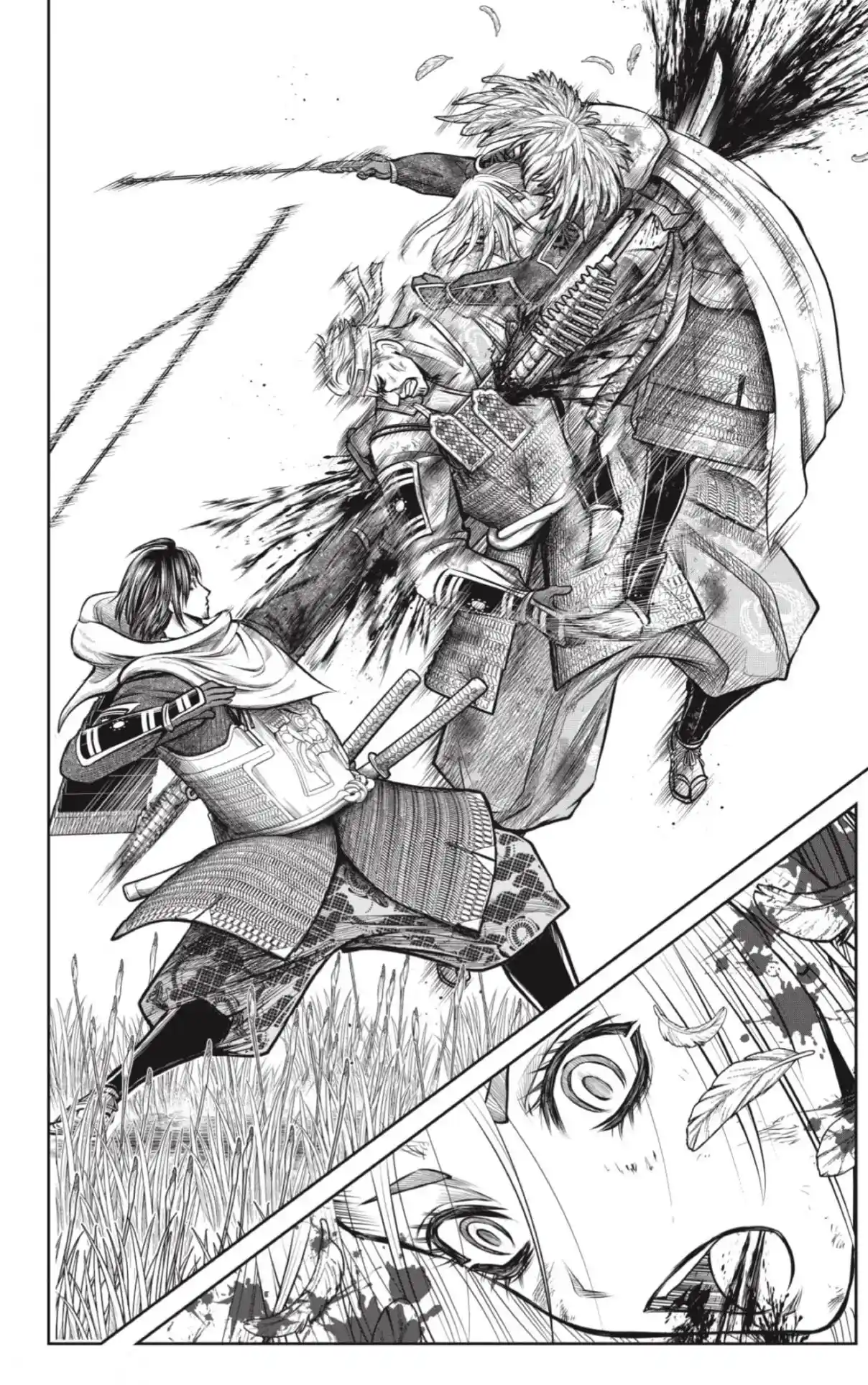 Nige Jōzu No Wakagimi - Capítulo 166 - Página 16 - LectorTMOo