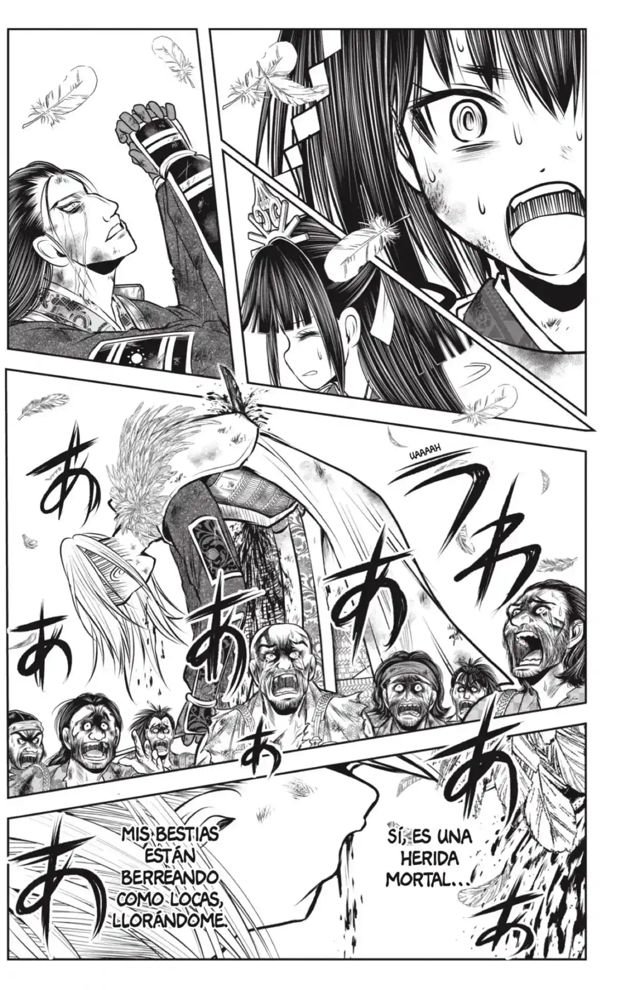 Nige Jōzu No Wakagimi - Capítulo 166 - Página 17 - LectorTMOo