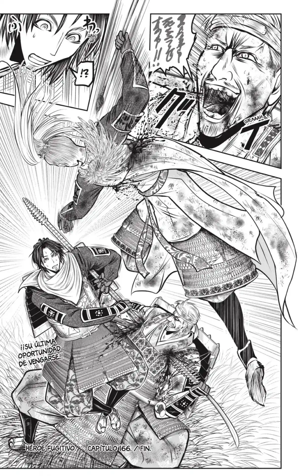 Nige Jōzu No Wakagimi - Capítulo 166 - Página 19 - LectorTMOo