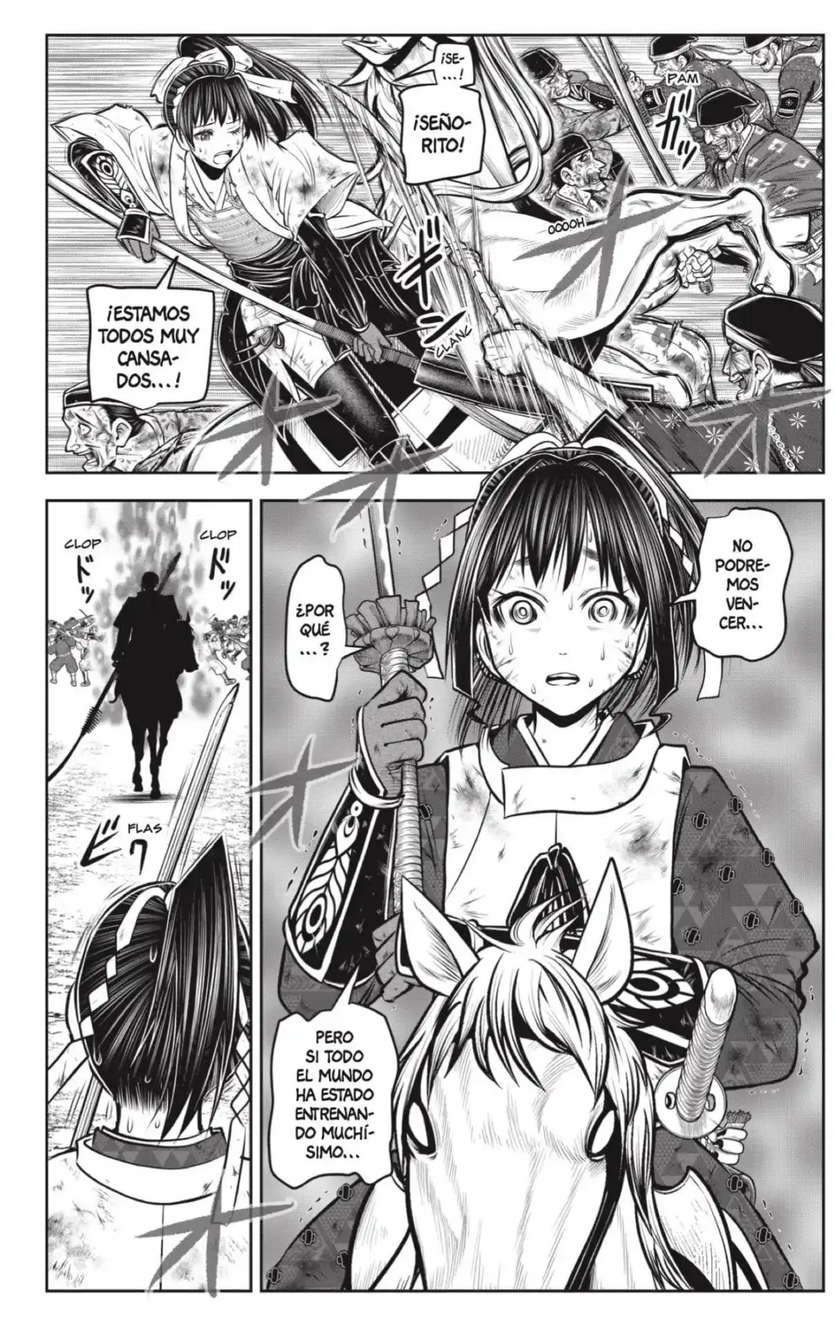 Nige Jōzu No Wakagimi - Capítulo 167 - Página 12 - LectorTMOo