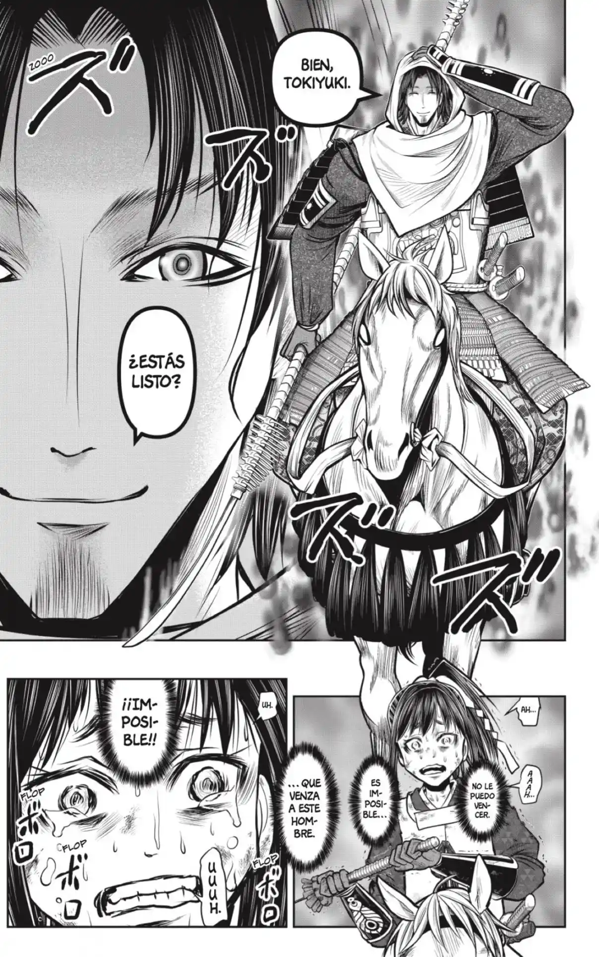 Nige Jōzu No Wakagimi - Capítulo 167 - Página 13 - LectorTMOo