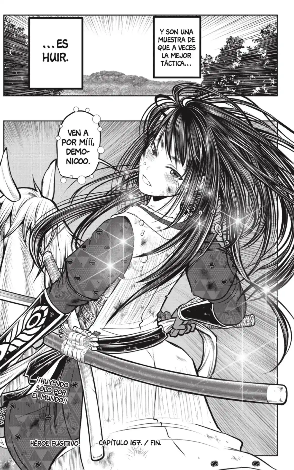 Nige Jōzu No Wakagimi - Capítulo 167 - Página 19 - LectorTMOo