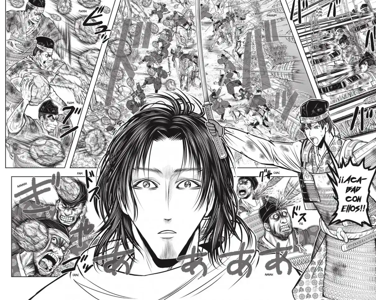Nige Jōzu No Wakagimi - Capítulo 168 - Página 6 - LectorTMOo