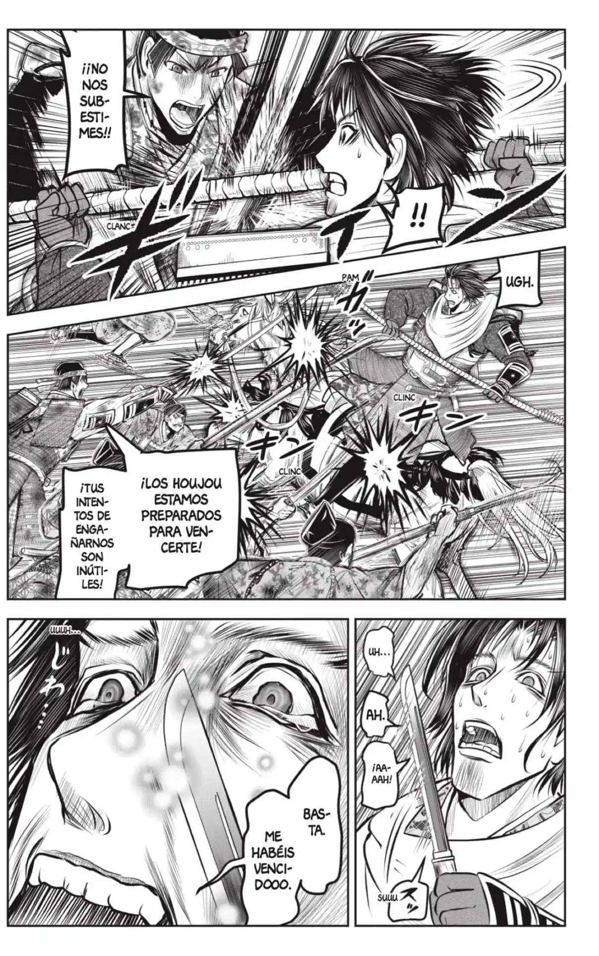 Nige Jōzu No Wakagimi - Capítulo 168 - Página 12 - LectorTMOo