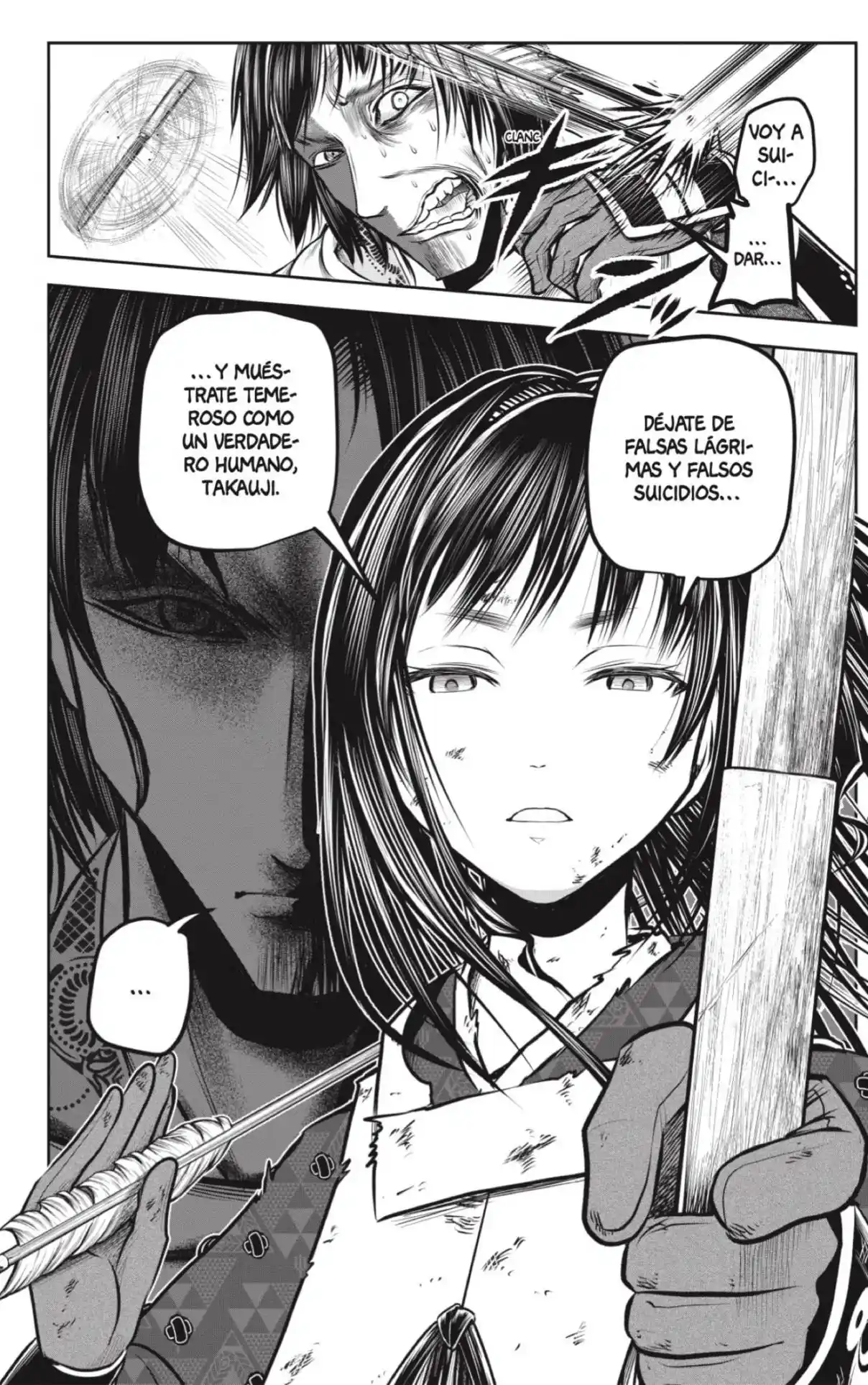 Nige Jōzu No Wakagimi - Capítulo 168 - Página 13 - LectorTMOo
