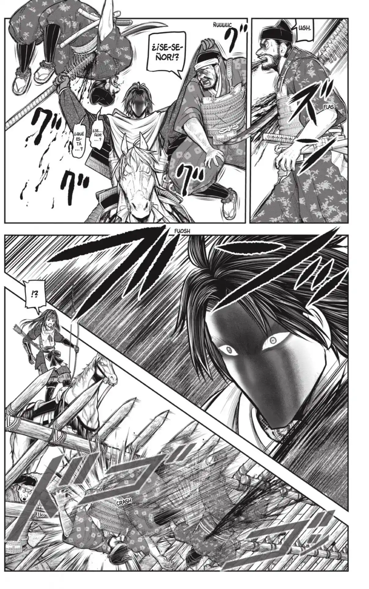 Nige Jōzu No Wakagimi - Capítulo 168 - Página 14 - LectorTMOo