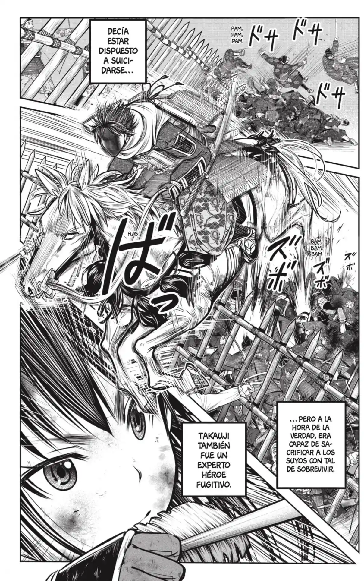 Nige Jōzu No Wakagimi - Capítulo 168 - Página 15 - LectorTMOo