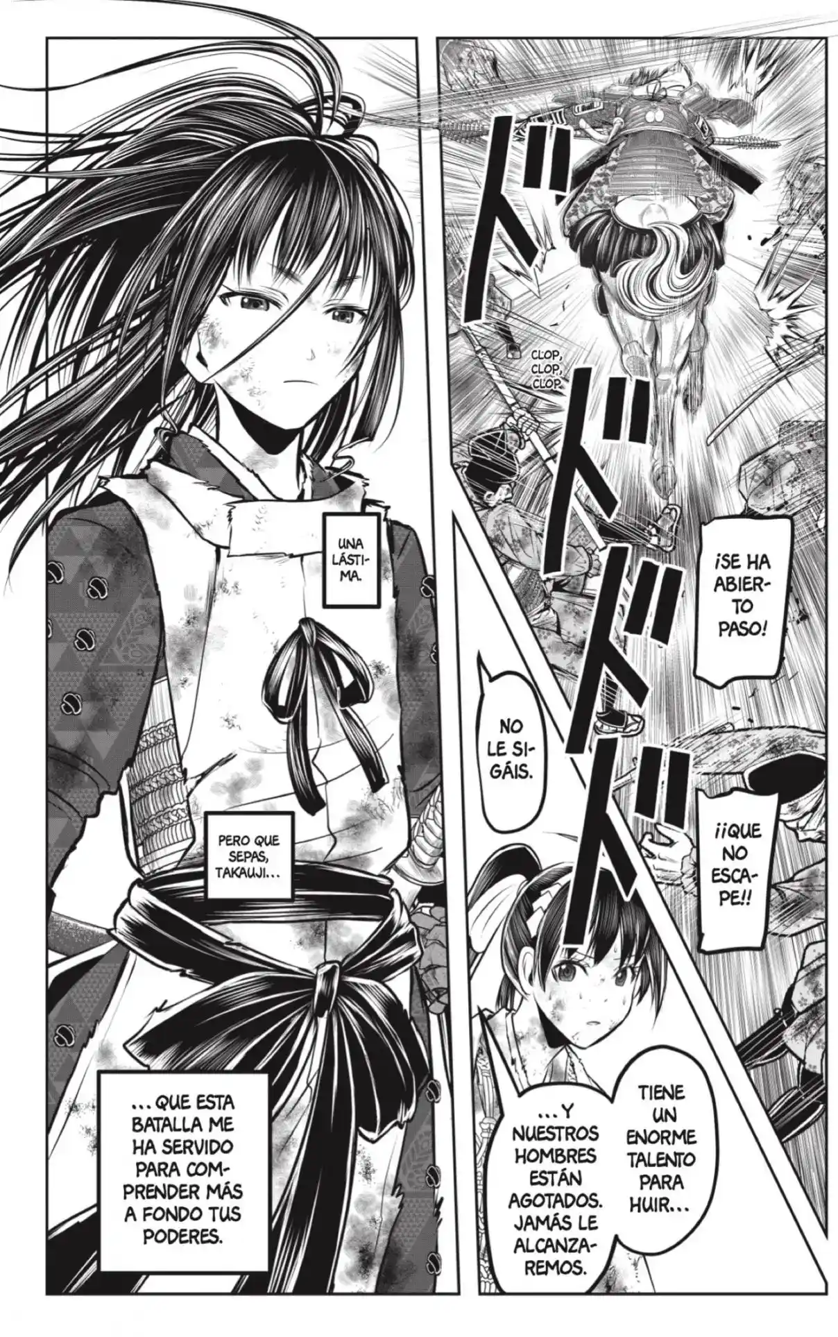 Nige Jōzu No Wakagimi - Capítulo 168 - Página 17 - LectorTMOo