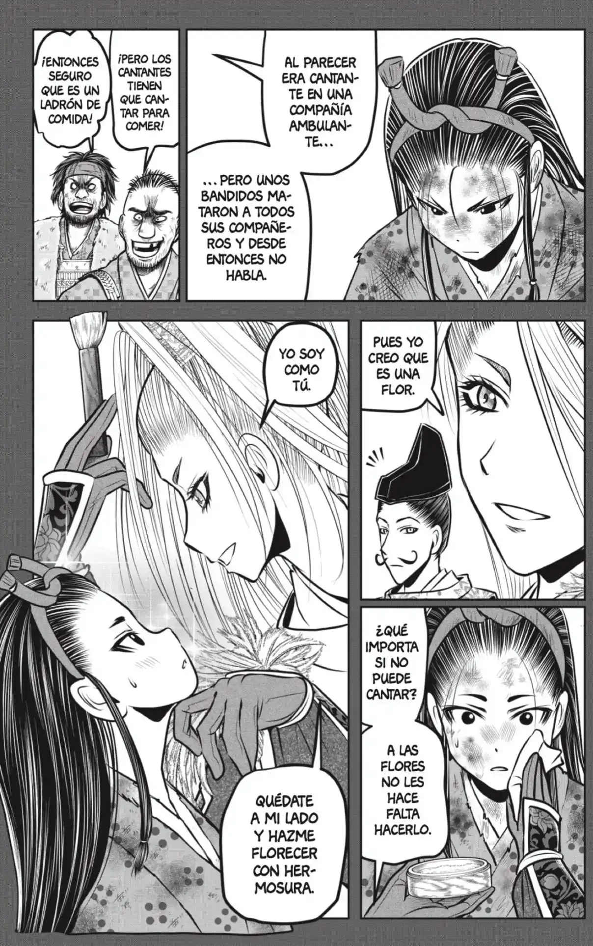 Nige Jōzu No Wakagimi - Capítulo 169 - Página 4 - LectorTMOo