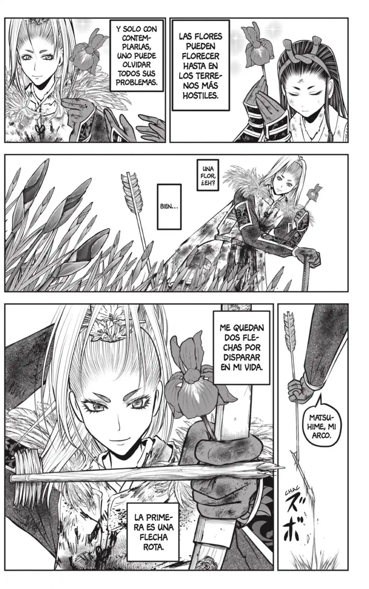 Nige Jōzu No Wakagimi - Capítulo 169 - Página 5 - LectorTMOo