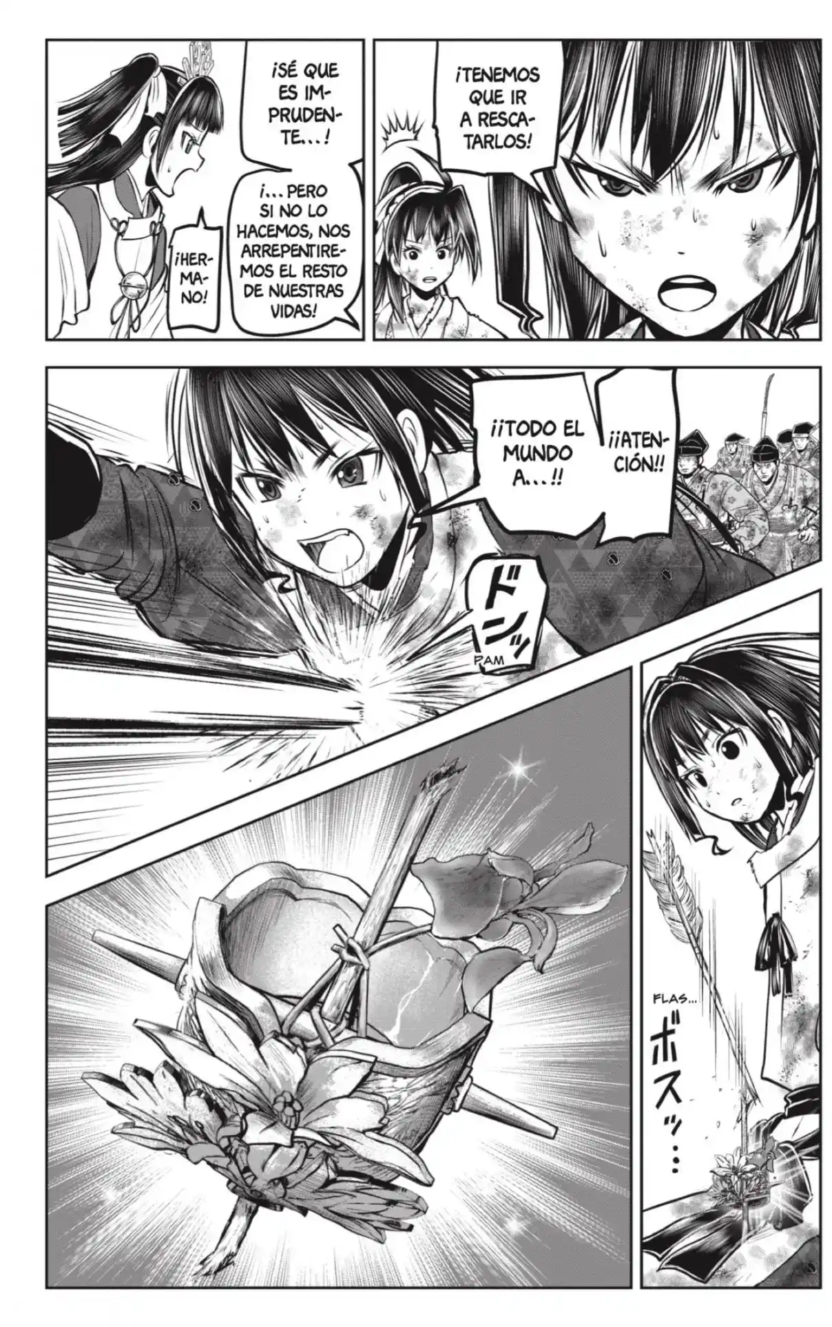 Nige Jōzu No Wakagimi - Capítulo 169 - Página 6 - LectorTMOo