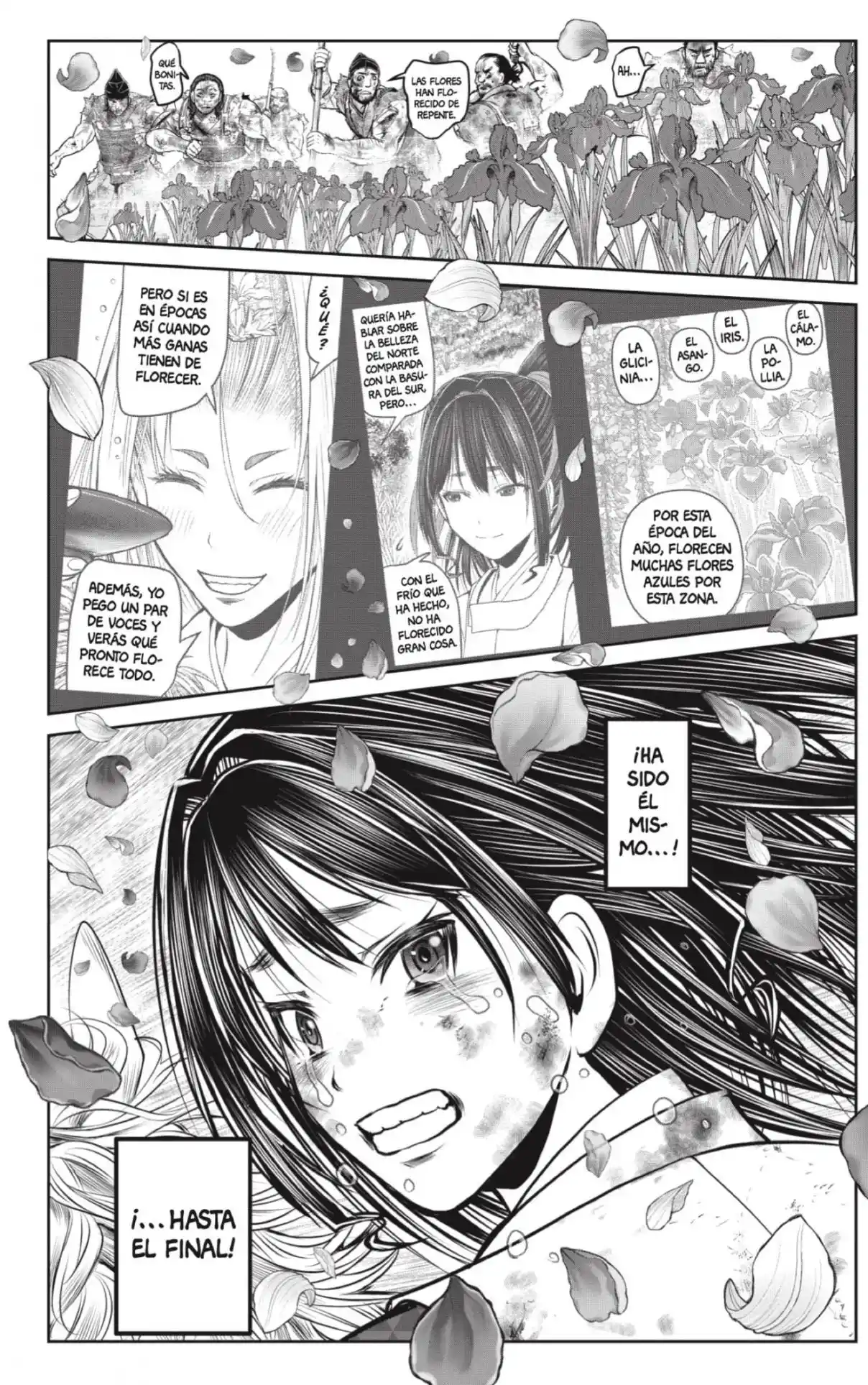 Nige Jōzu No Wakagimi - Capítulo 169 - Página 13 - LectorTMOo