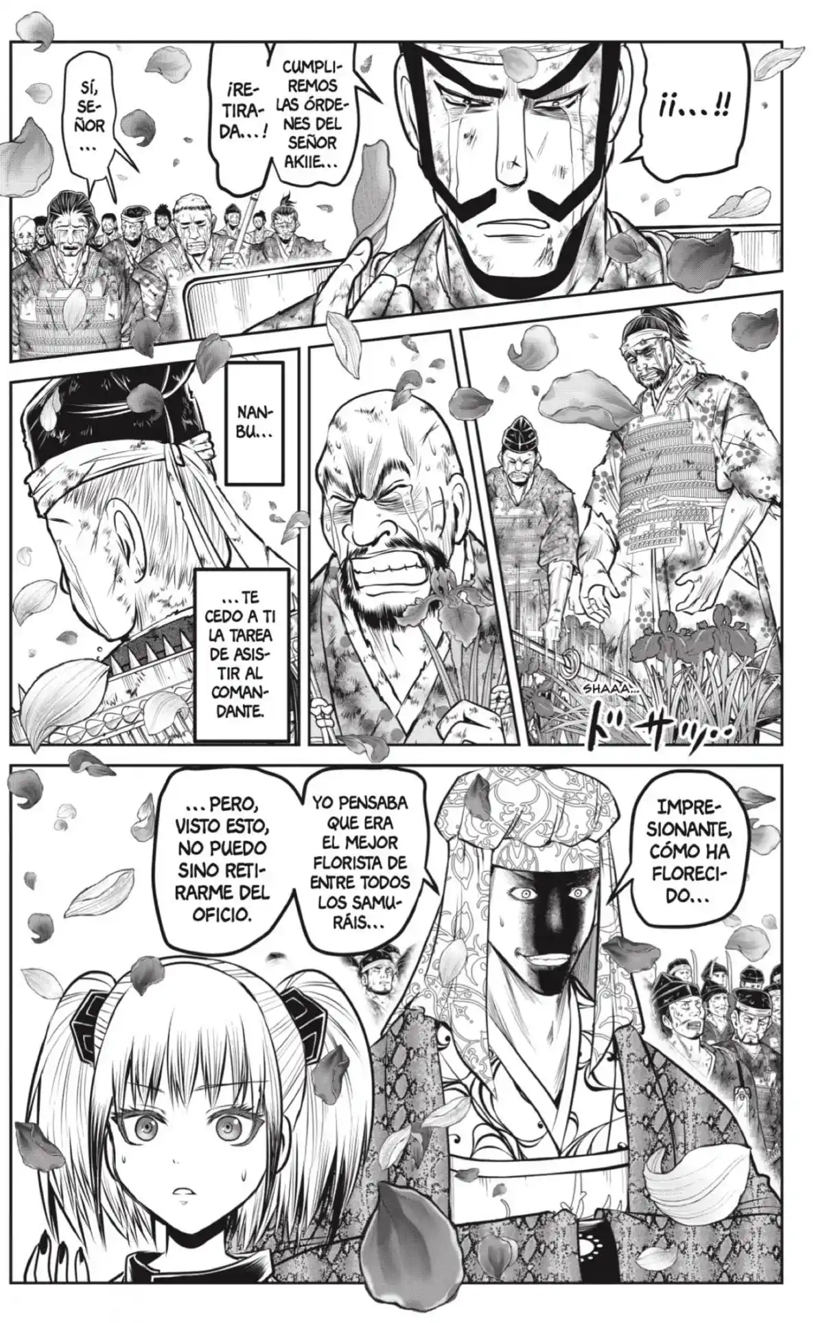 Nige Jōzu No Wakagimi - Capítulo 169 - Página 14 - LectorTMOo