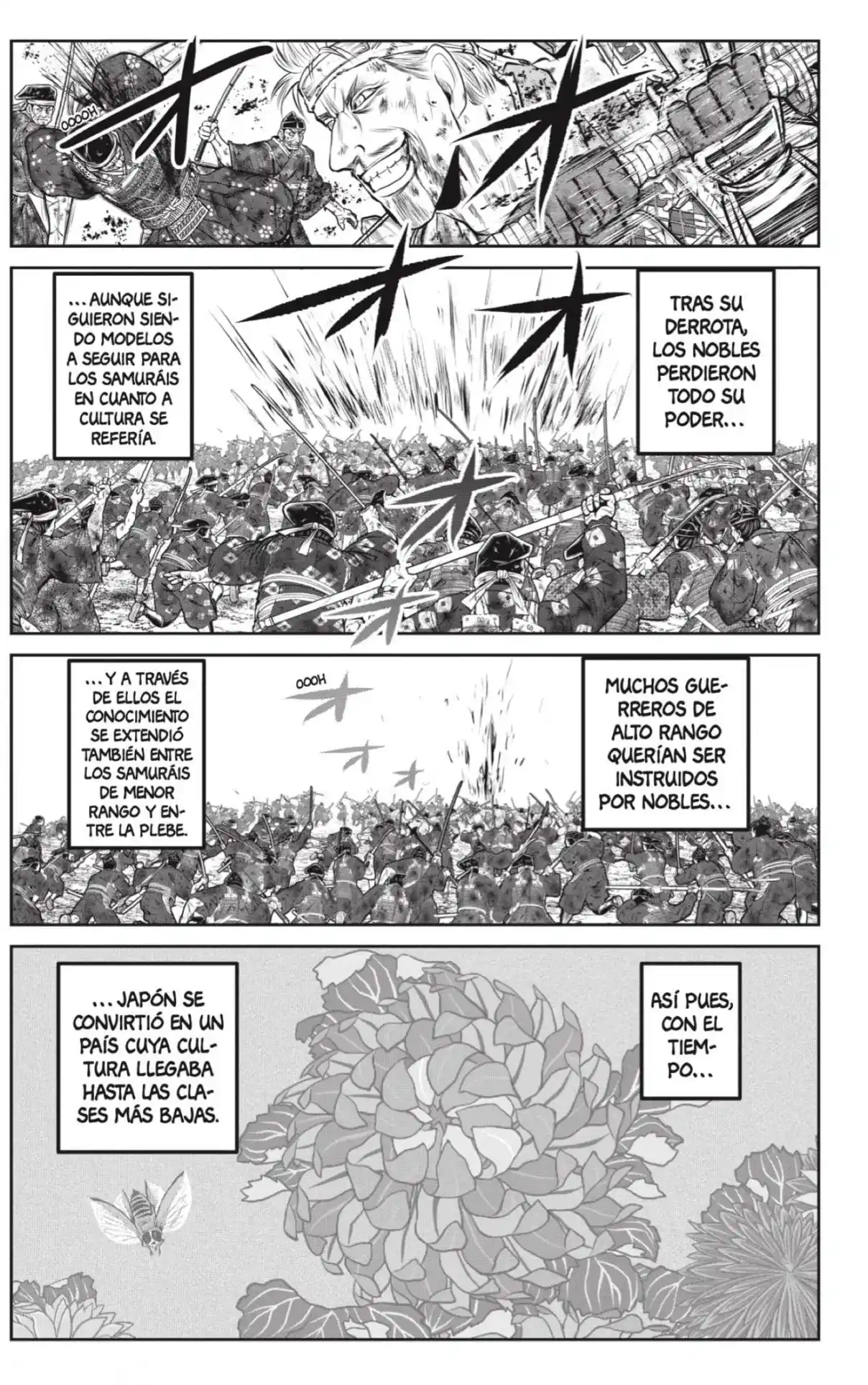 Nige Jōzu No Wakagimi - Capítulo 169 - Página 16 - LectorTMOo