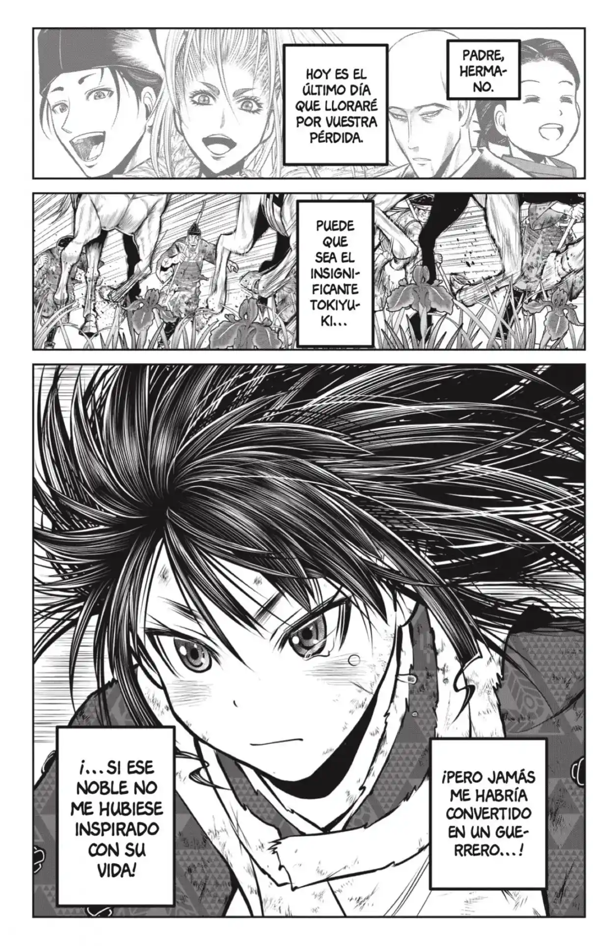 Nige Jōzu No Wakagimi - Capítulo 169 - Página 17 - LectorTMOo