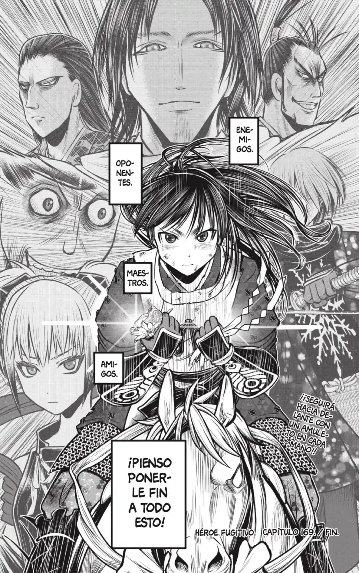 Nige Jōzu No Wakagimi - Capítulo 169 - Página 18 - LectorTMOo