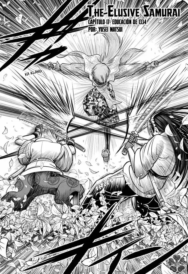 Nige Jōzu No Wakagimi - Capítulo 17 - Página 3 - LectorTMOo