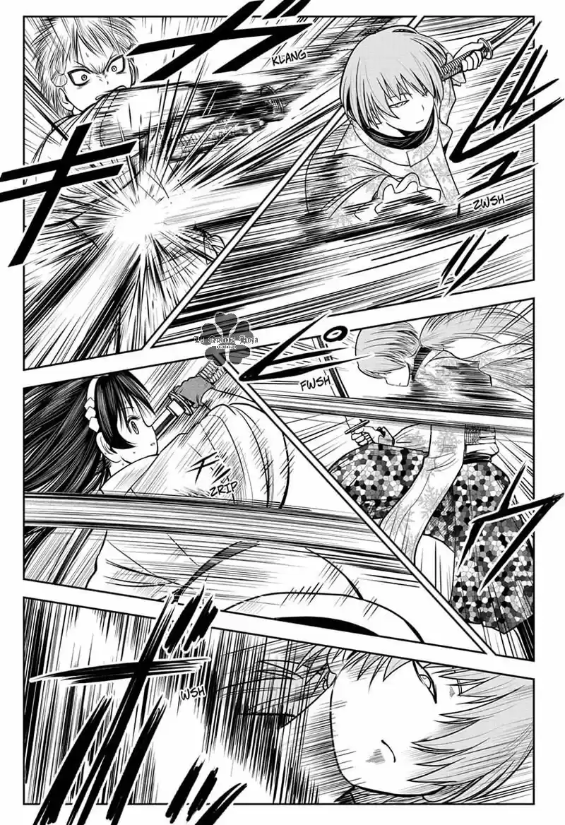 Nige Jōzu No Wakagimi - Capítulo 17 - Página 4 - LectorTMOo