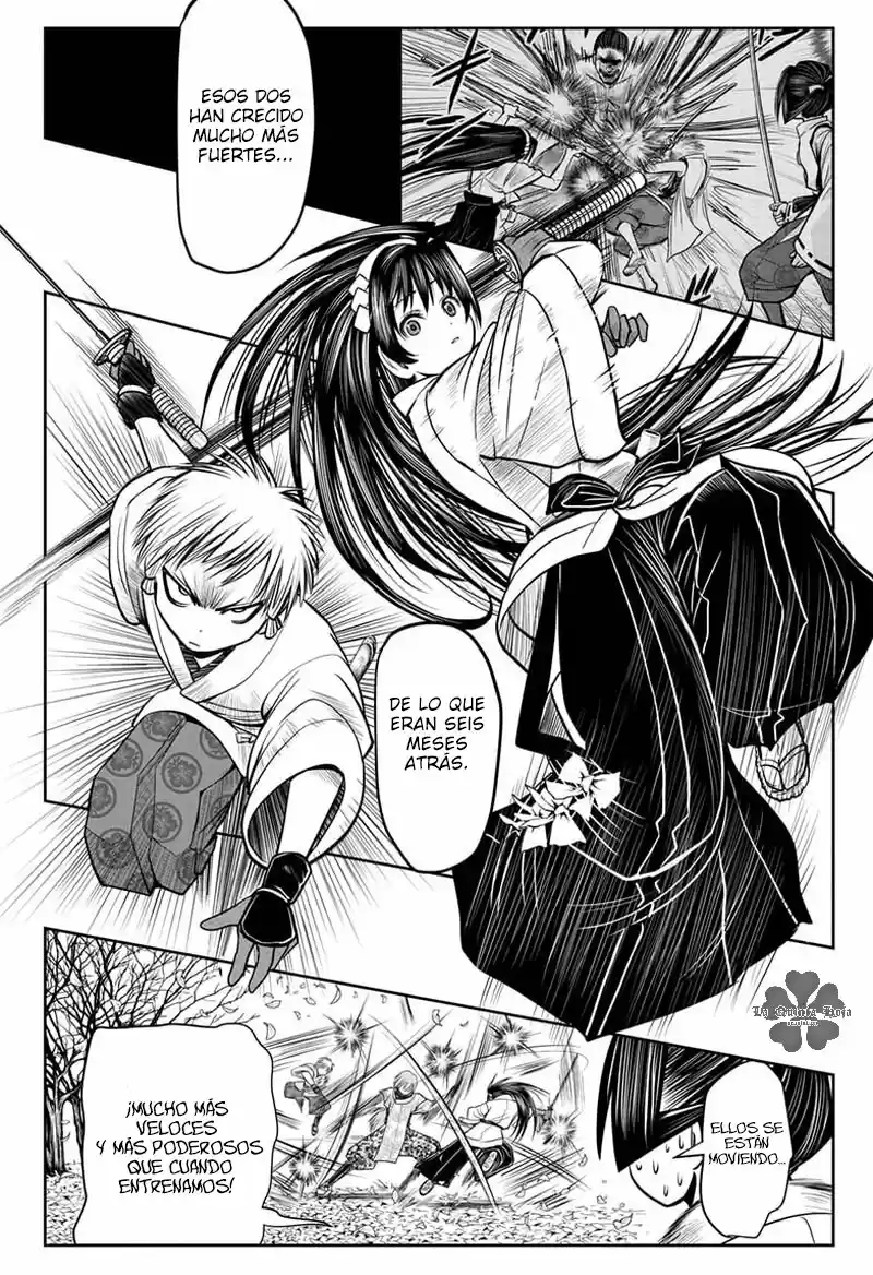 Nige Jōzu No Wakagimi - Capítulo 17 - Página 7 - LectorTMOo