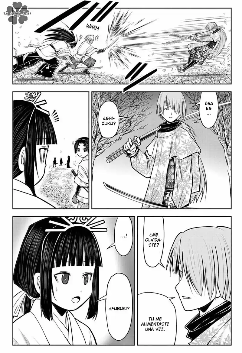 Nige Jōzu No Wakagimi - Capítulo 17 - Página 13 - LectorTMOo