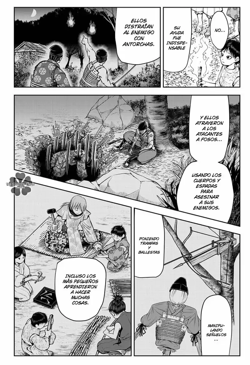 Nige Jōzu No Wakagimi - Capítulo 17 - Página 17 - LectorTMOo