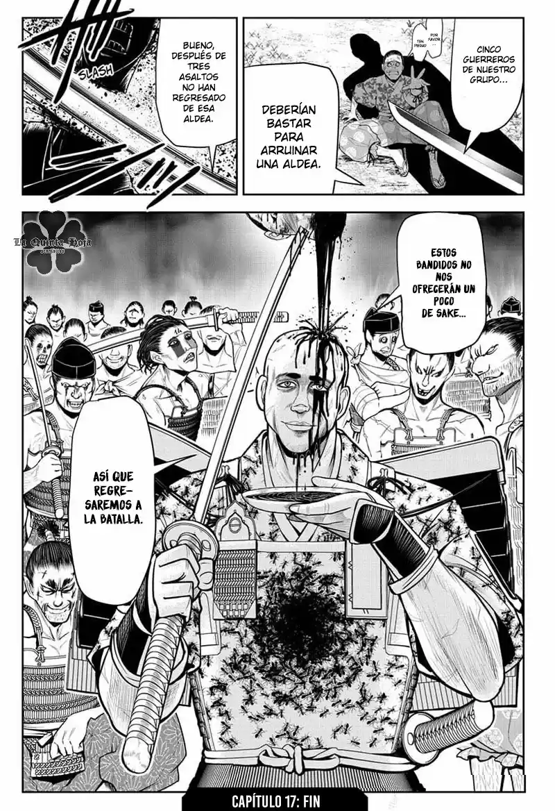 Nige Jōzu No Wakagimi - Capítulo 17 - Página 20 - LectorTMOo