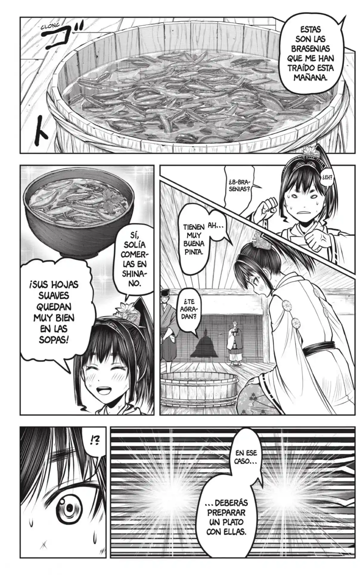 Nige Jōzu No Wakagimi - Capítulo 170 - Página 18 - LectorTMOo