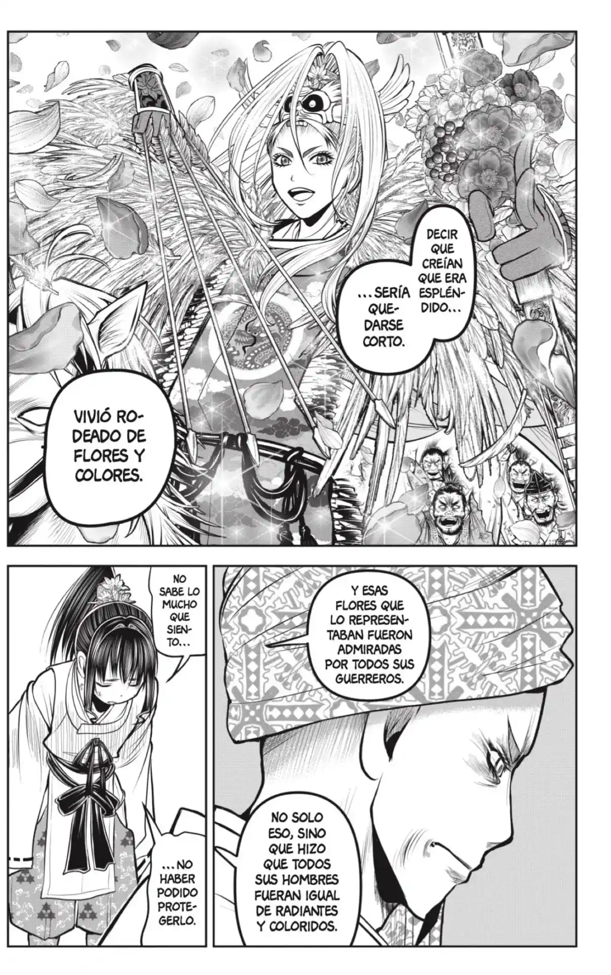 Nige Jōzu No Wakagimi - Capítulo 171 - Página 3 - LectorTMOo