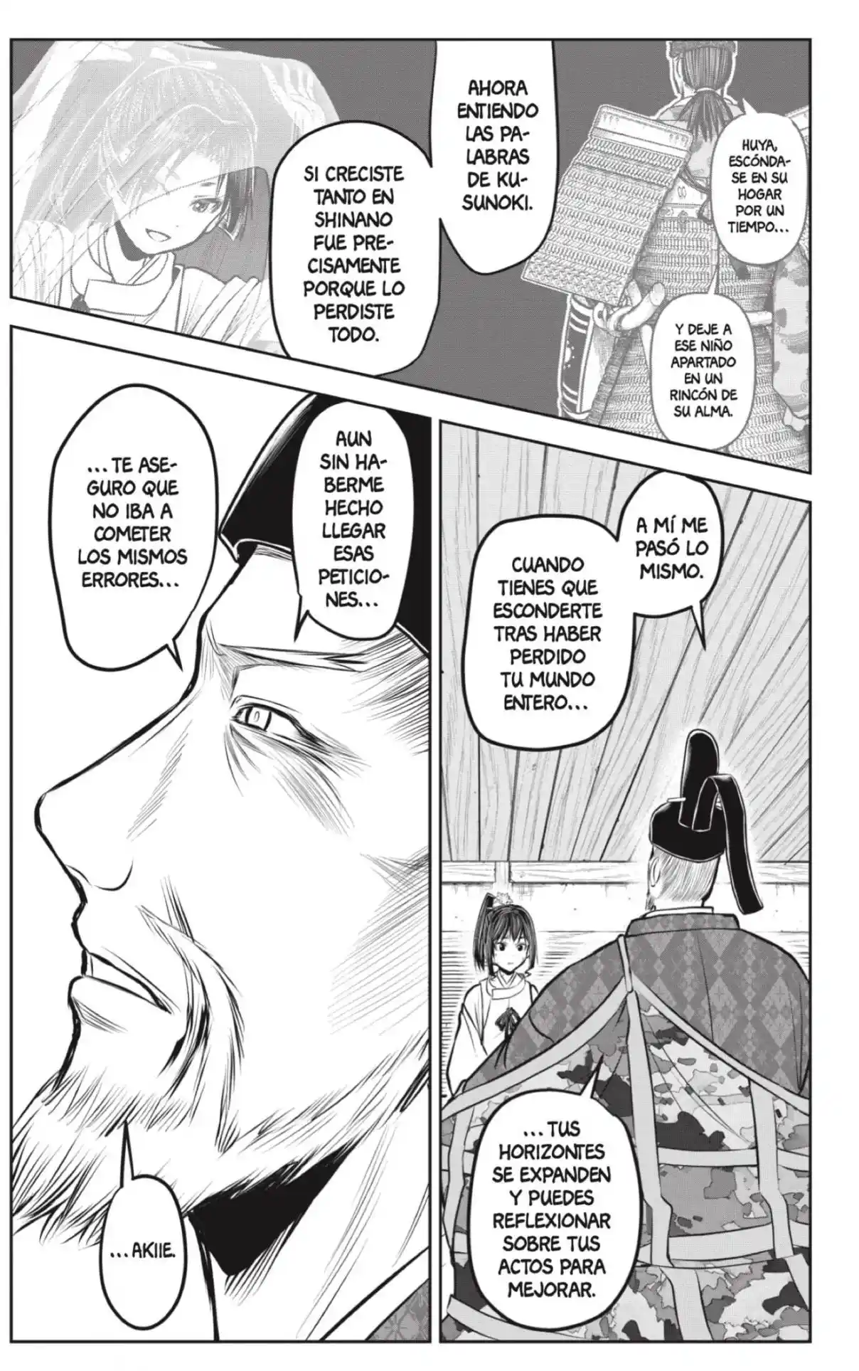 Nige Jōzu No Wakagimi - Capítulo 171 - Página 11 - LectorTMOo