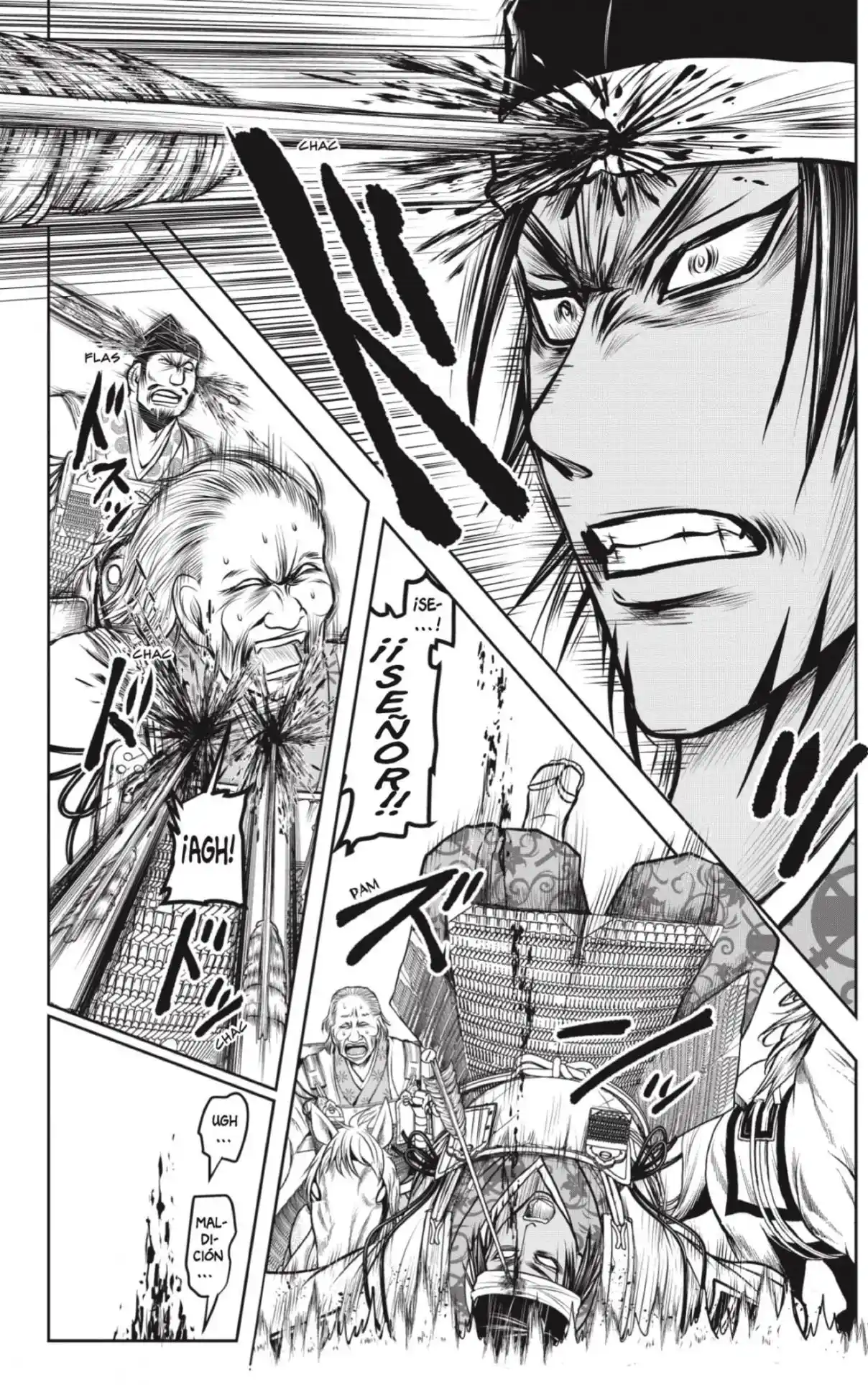 Nige Jōzu No Wakagimi - Capítulo 172 - Página 13 - LectorTMOo