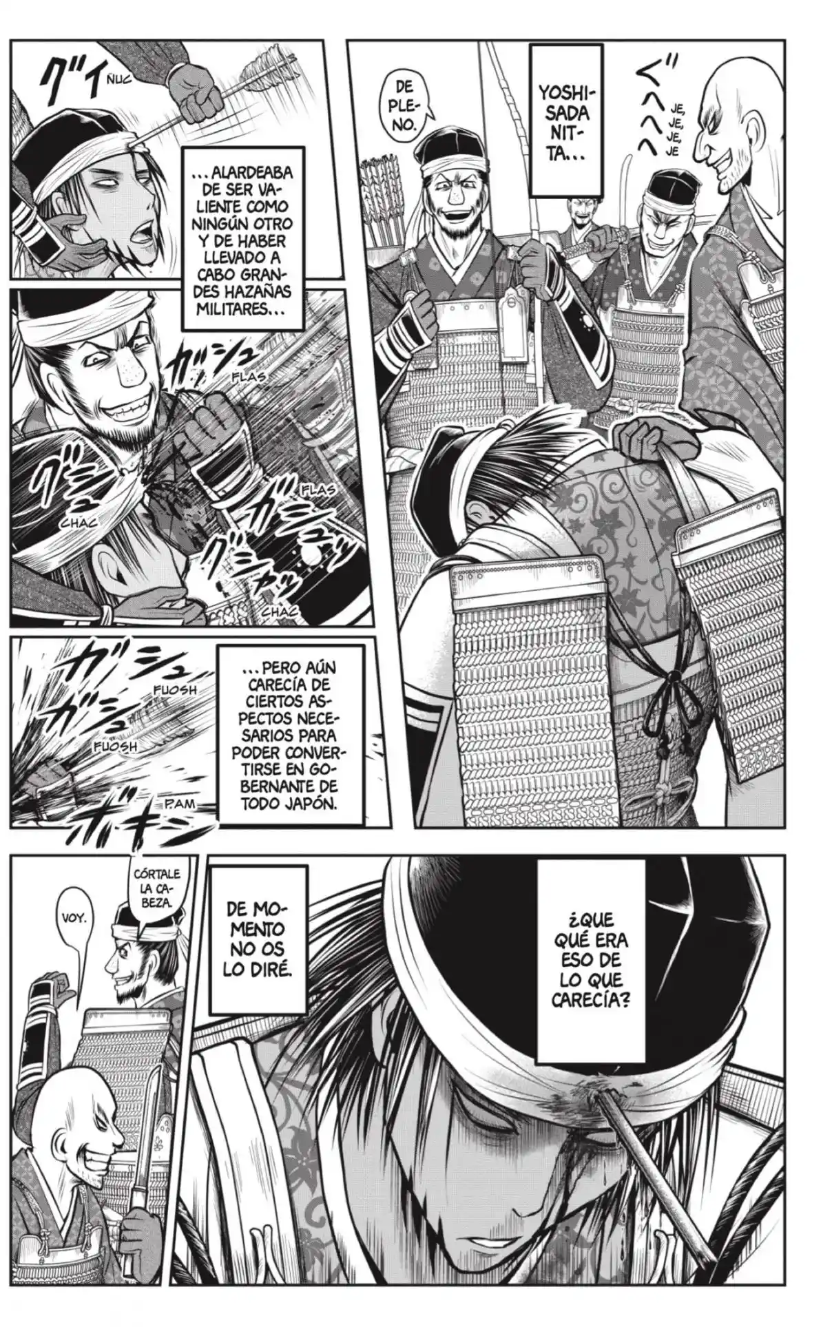 Nige Jōzu No Wakagimi - Capítulo 172 - Página 14 - LectorTMOo