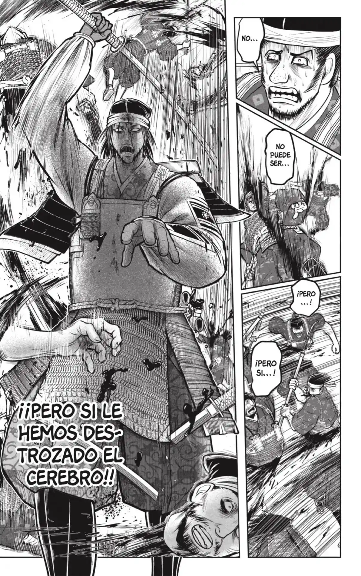 Nige Jōzu No Wakagimi - Capítulo 172 - Página 16 - LectorTMOo