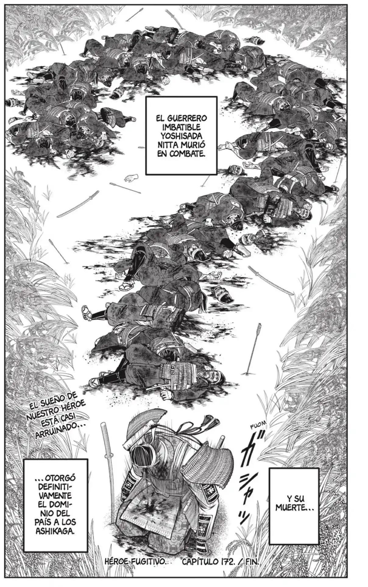 Nige Jōzu No Wakagimi - Capítulo 172 - Página 20 - LectorTMOo