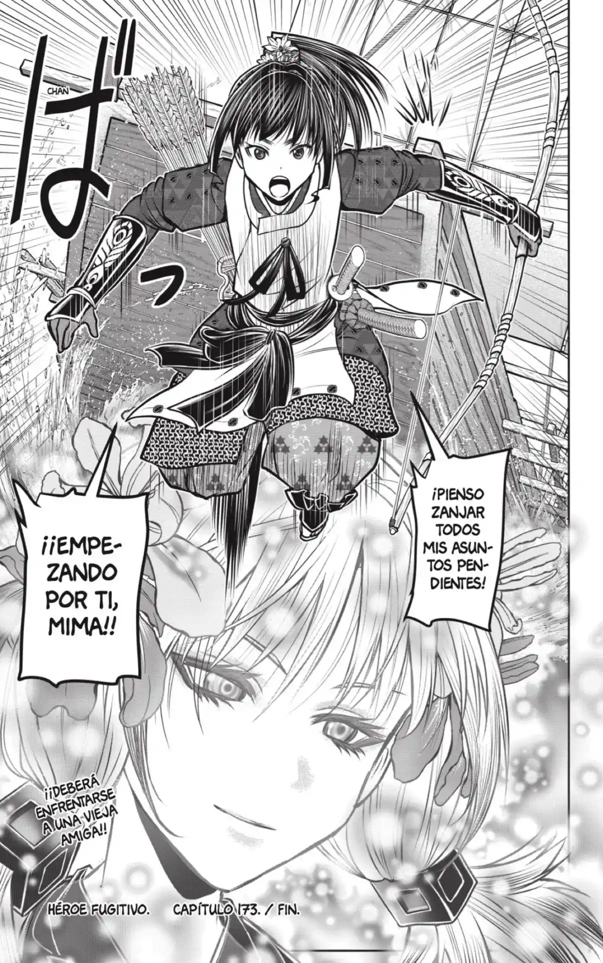 Nige Jōzu No Wakagimi - Capítulo 173 - Página 19 - LectorTMOo
