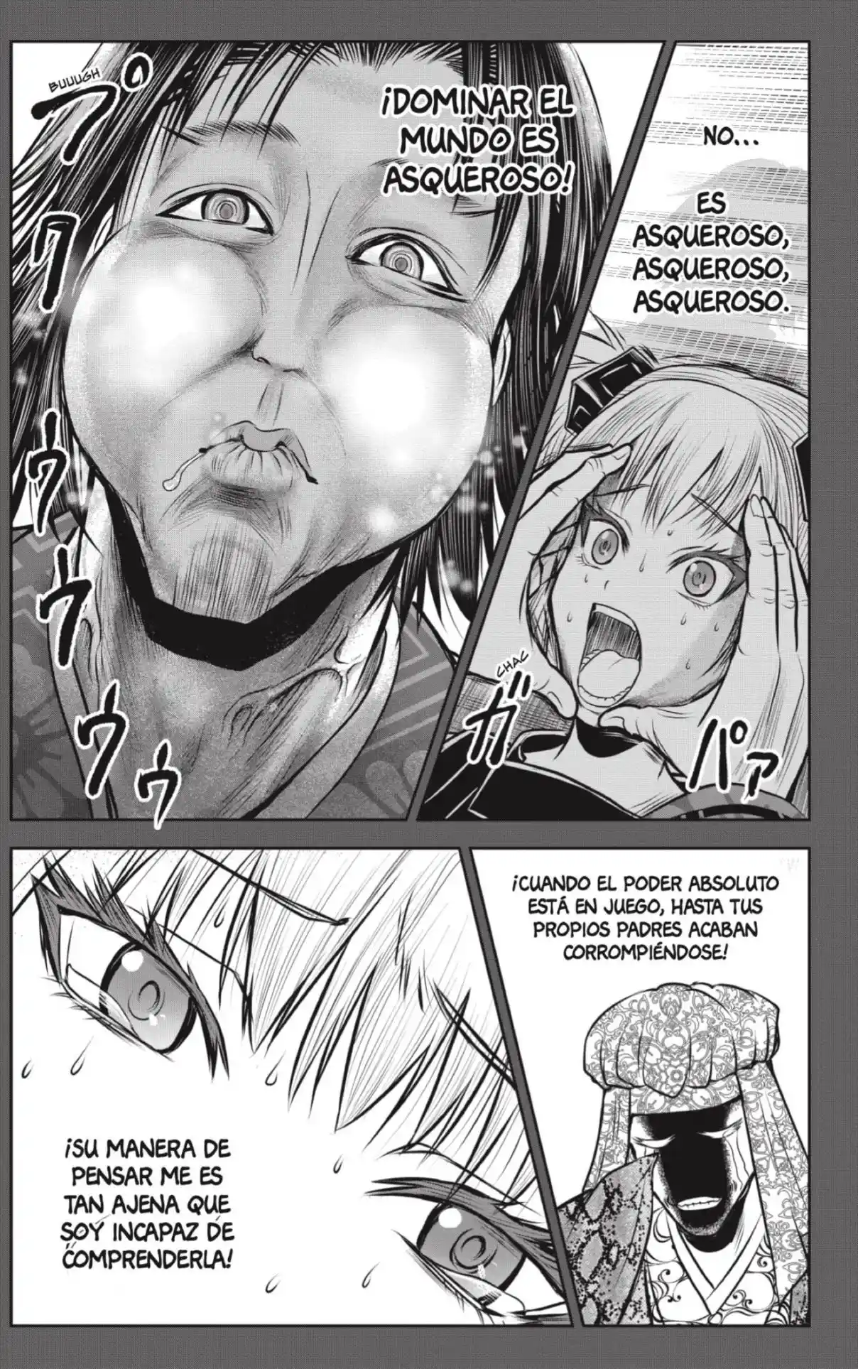 Nige Jōzu No Wakagimi - Capítulo 174 - Página 7 - LectorTMOo
