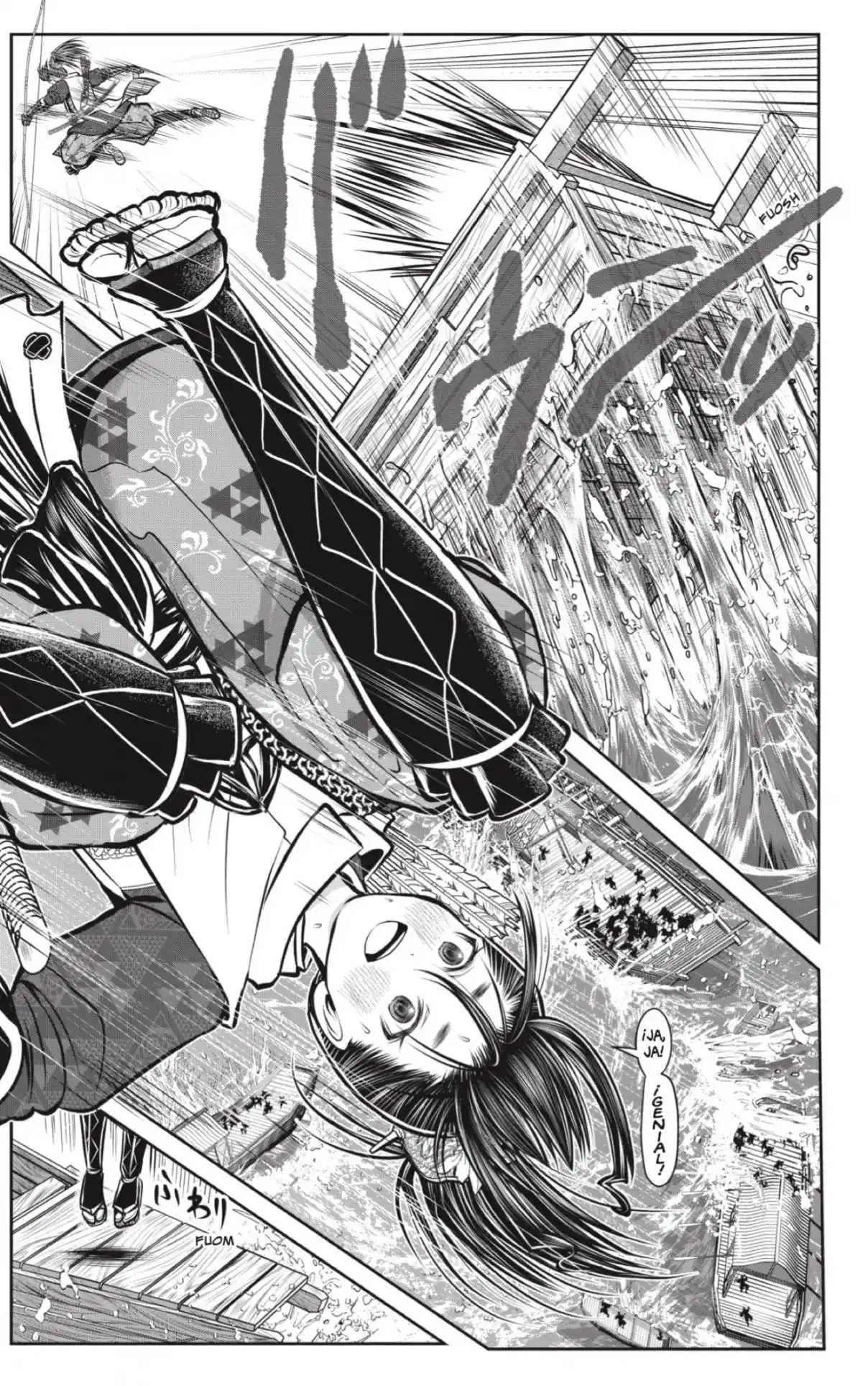 Nige Jōzu No Wakagimi - Capítulo 174 - Página 11 - LectorTMOo