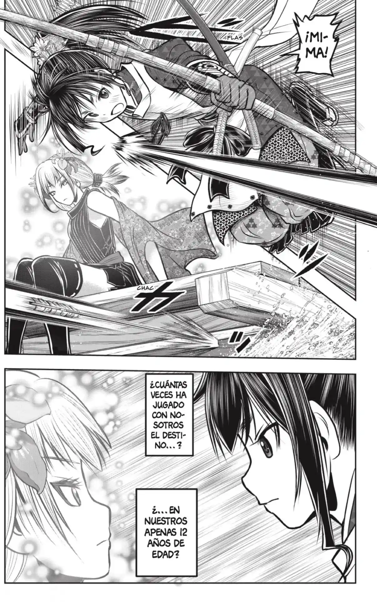 Nige Jōzu No Wakagimi - Capítulo 174 - Página 13 - LectorTMOo