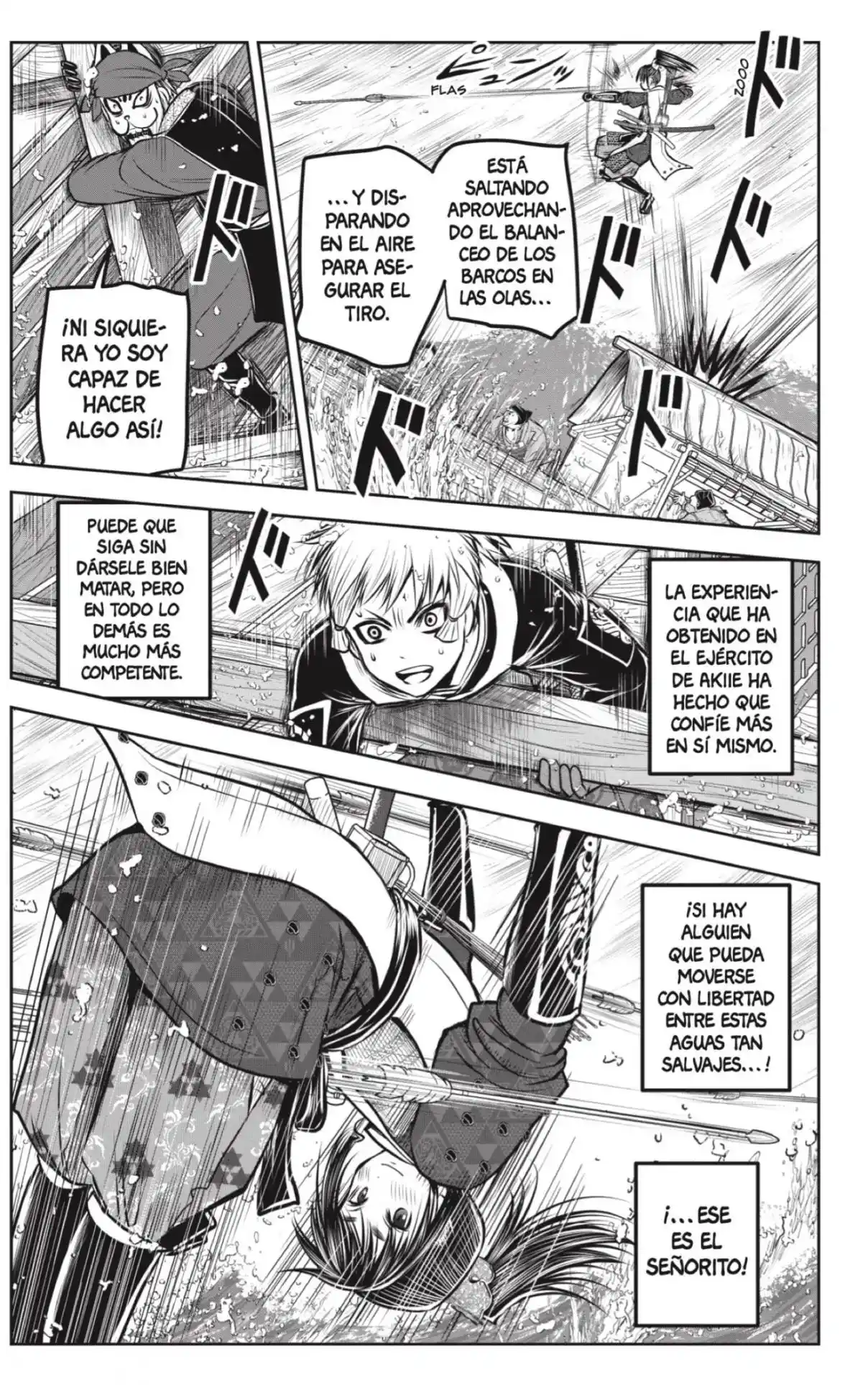 Nige Jōzu No Wakagimi - Capítulo 174 - Página 15 - LectorTMOo