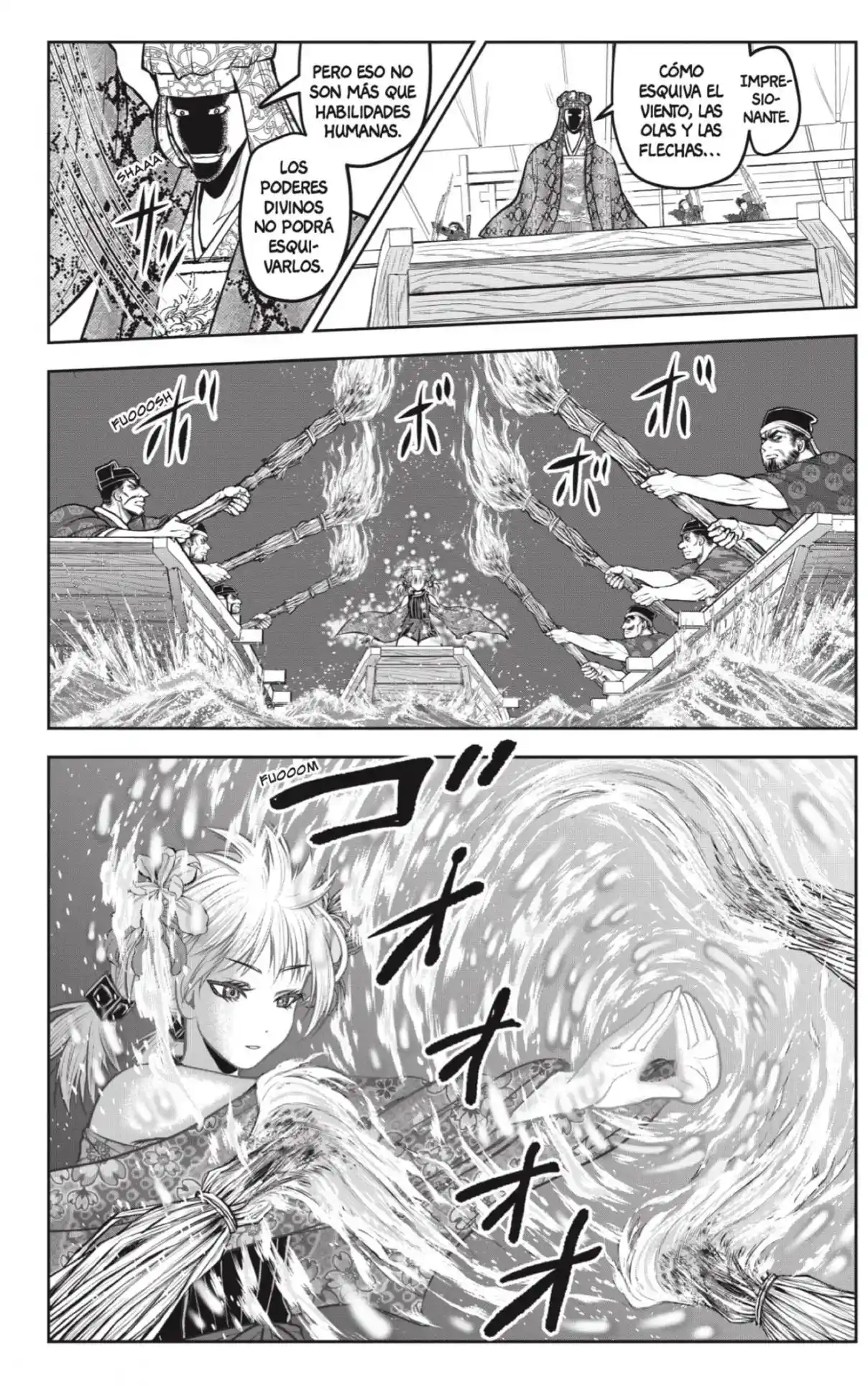 Nige Jōzu No Wakagimi - Capítulo 174 - Página 16 - LectorTMOo