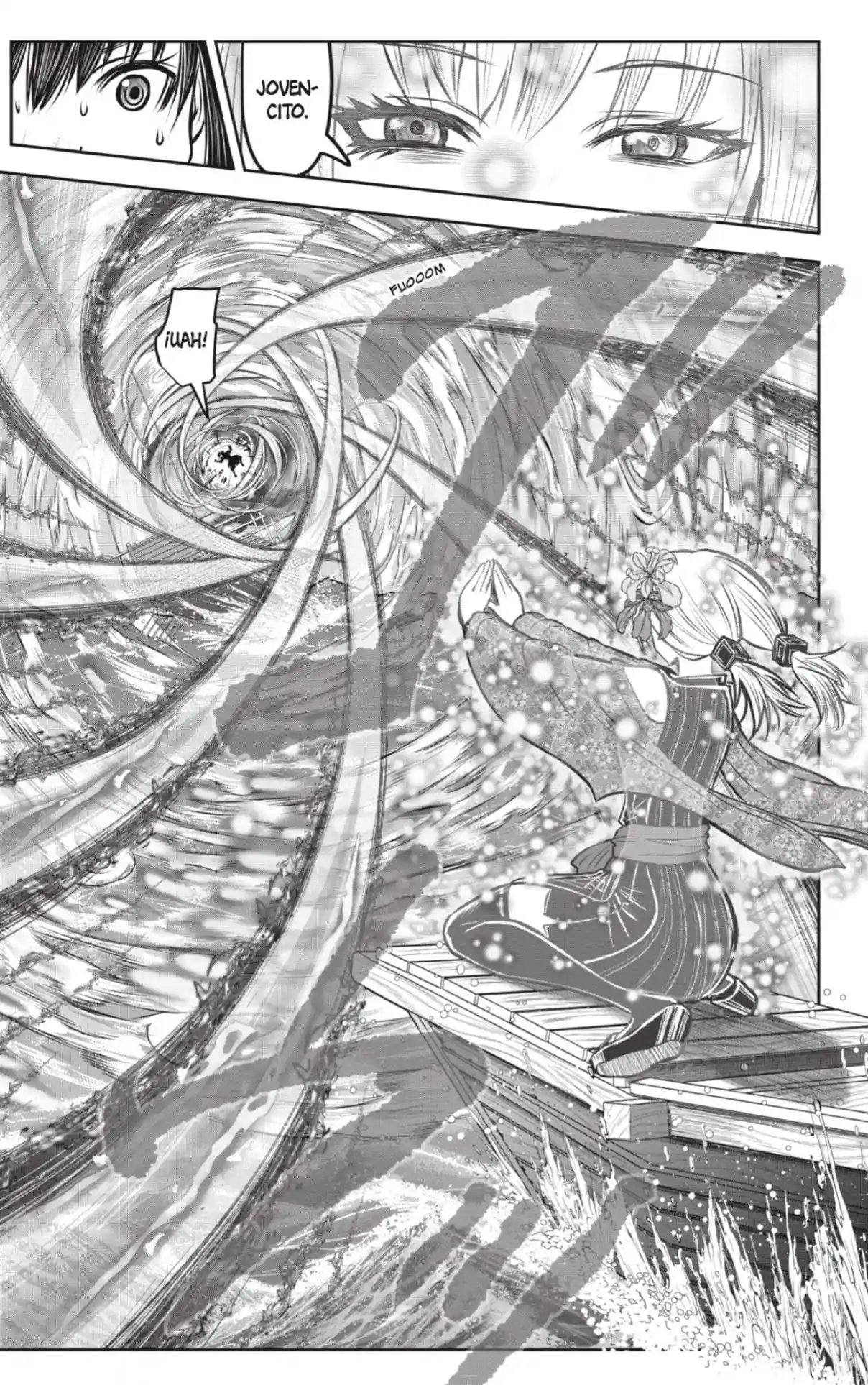 Nige Jōzu No Wakagimi - Capítulo 174 - Página 17 - LectorTMOo