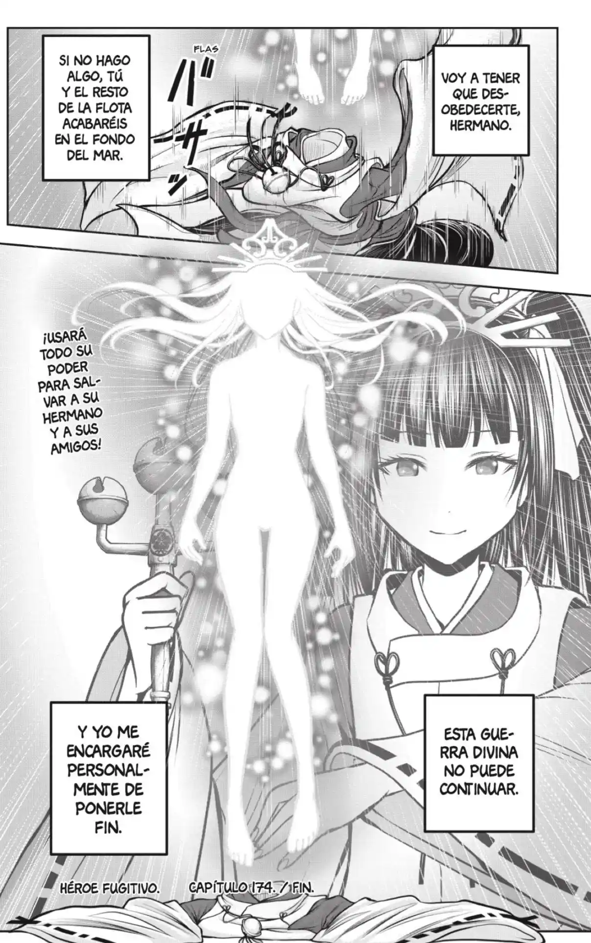 Nige Jōzu No Wakagimi - Capítulo 174 - Página 19 - LectorTMOo