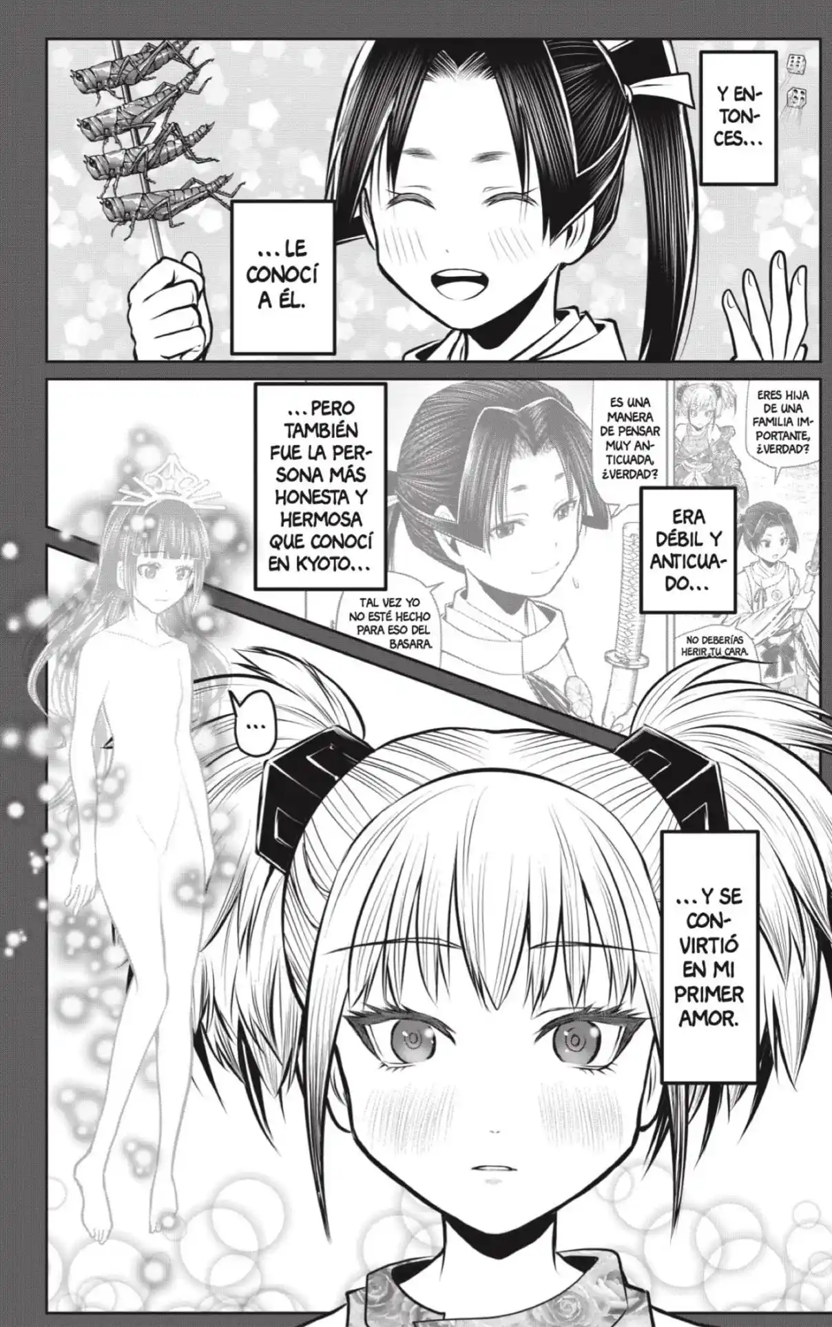 Nige Jōzu No Wakagimi - Capítulo 175 - Página 6 - LectorTMOo