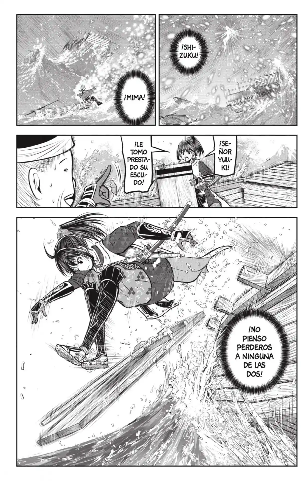 Nige Jōzu No Wakagimi - Capítulo 175 - Página 12 - LectorTMOo