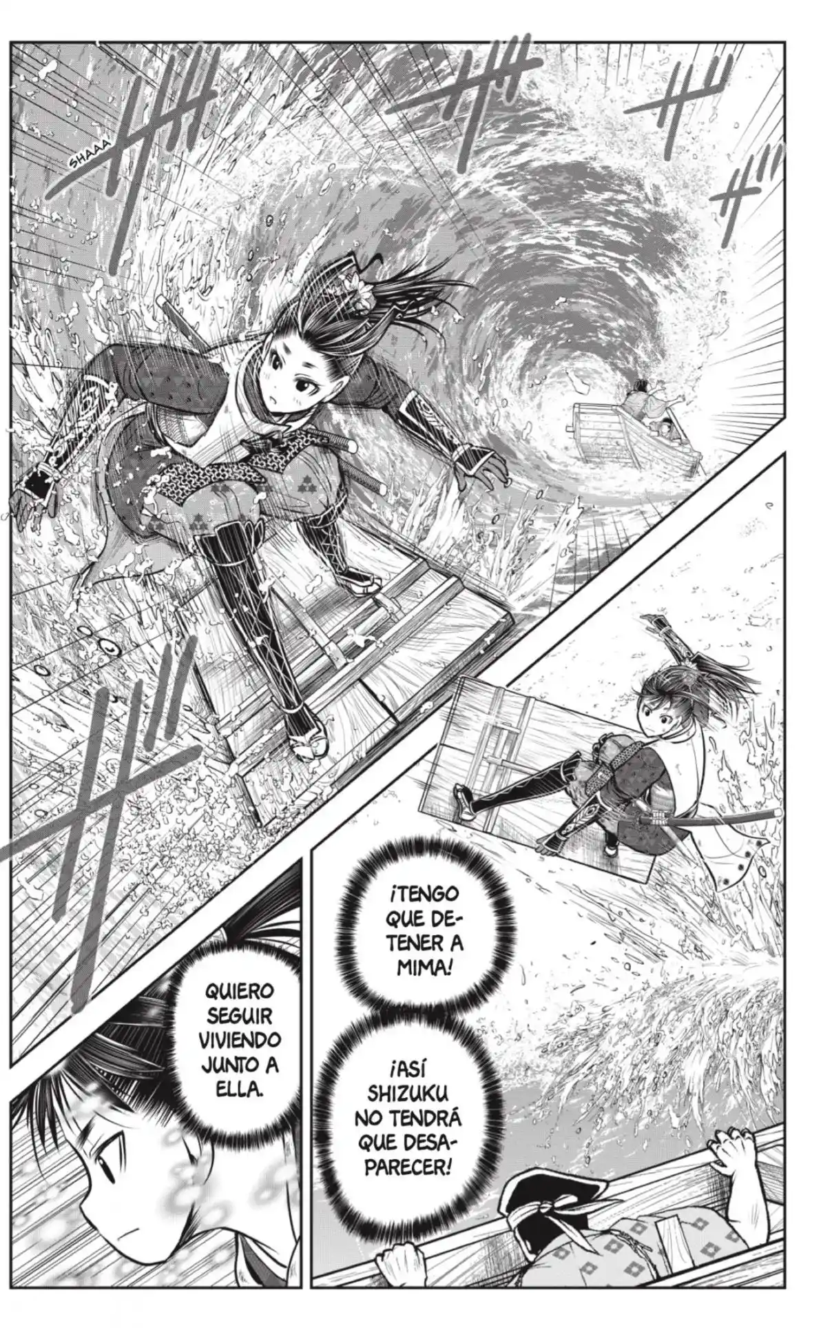 Nige Jōzu No Wakagimi - Capítulo 175 - Página 15 - LectorTMOo