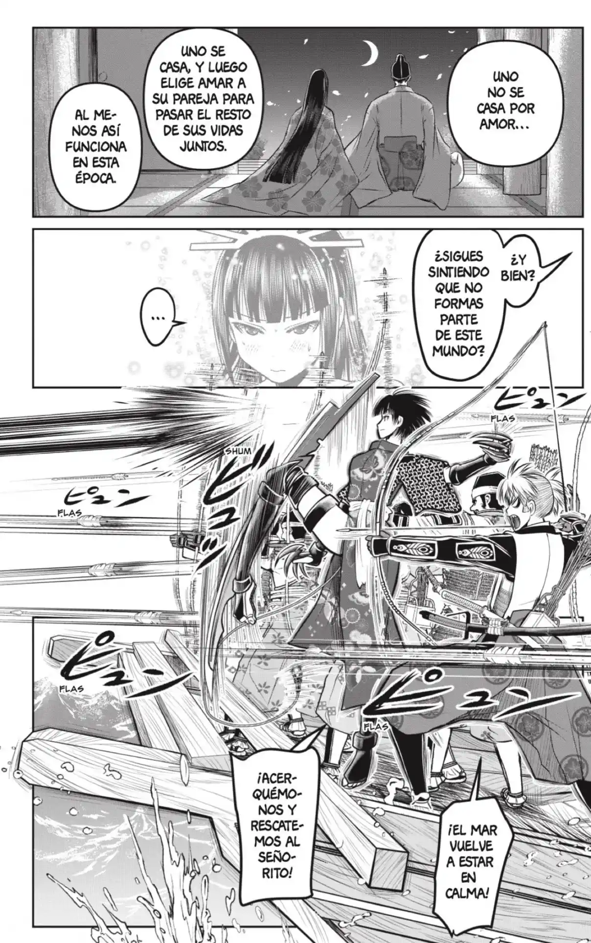 Nige Jōzu No Wakagimi - Capítulo 176 - Página 4 - LectorTMOo