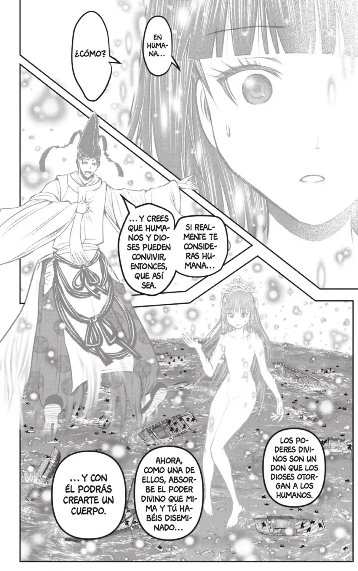Nige Jōzu No Wakagimi - Capítulo 176 - Página 10 - LectorTMOo