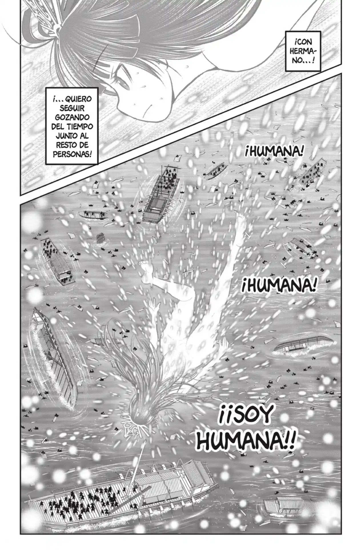 Nige Jōzu No Wakagimi - Capítulo 176 - Página 14 - LectorTMOo