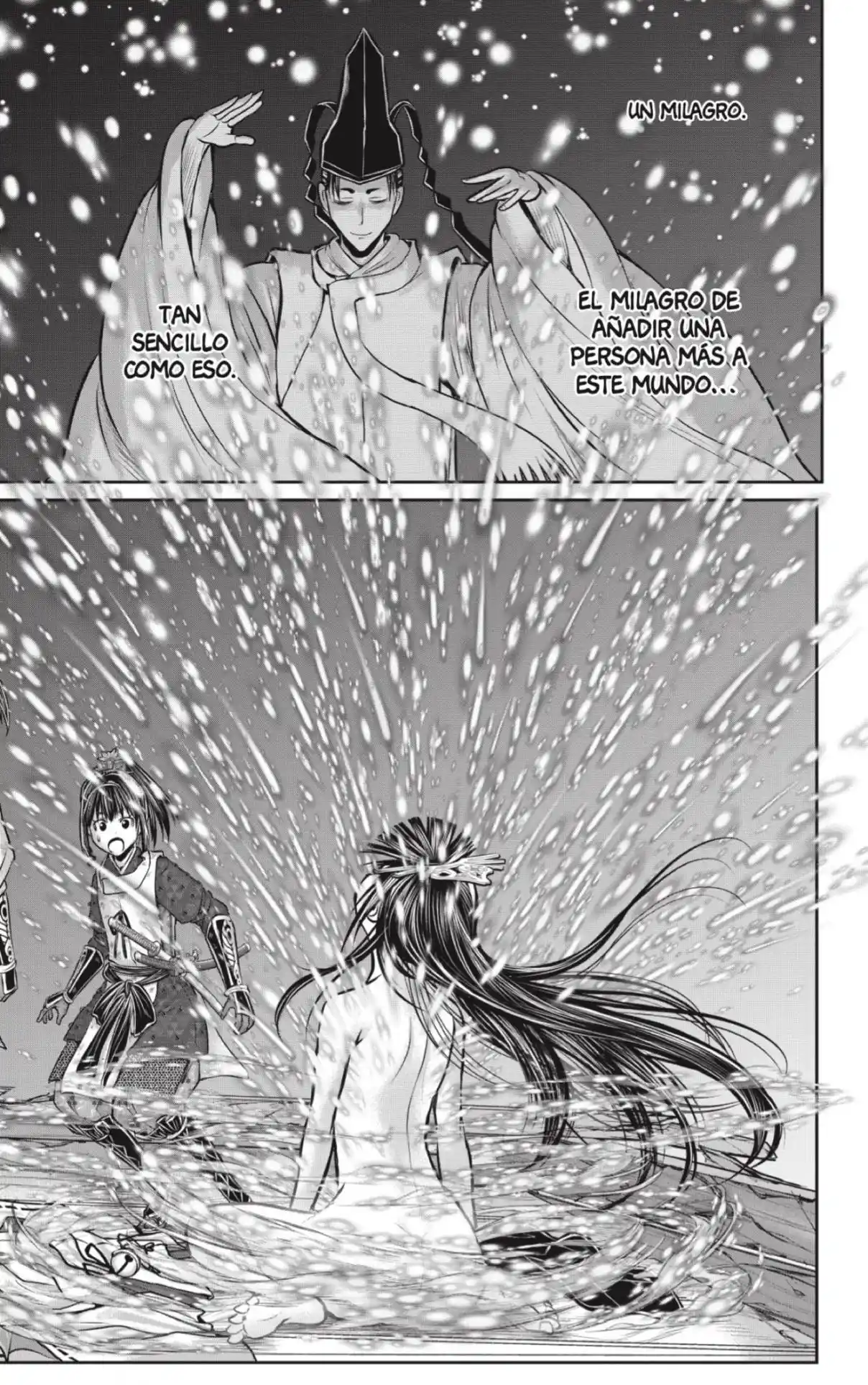 Nige Jōzu No Wakagimi - Capítulo 176 - Página 15 - LectorTMOo