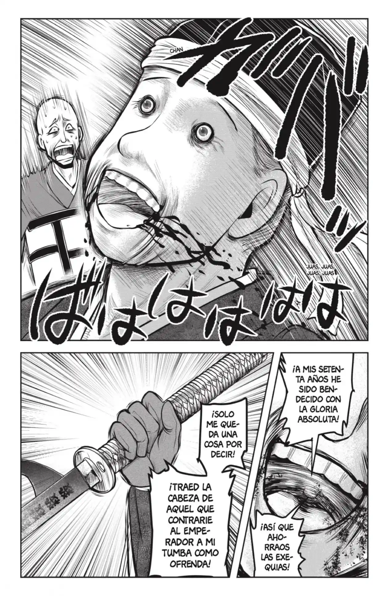 Nige Jōzu No Wakagimi - Capítulo 177 - Página 2 - LectorTMOo