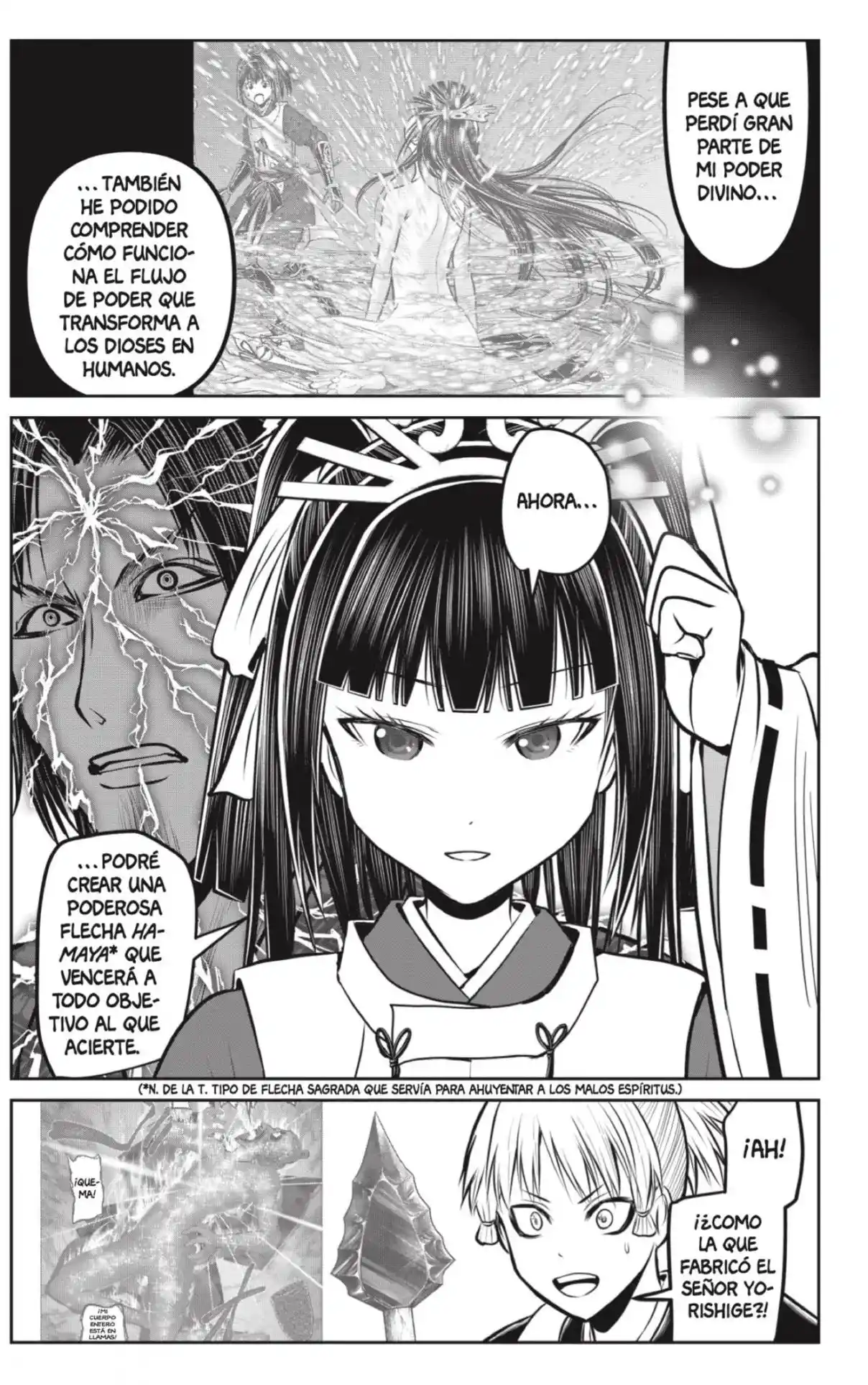 Nige Jōzu No Wakagimi - Capítulo 177 - Página 7 - LectorTMOo